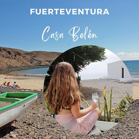 Casa Belen Villa Pozo Negro Dış mekan fotoğraf