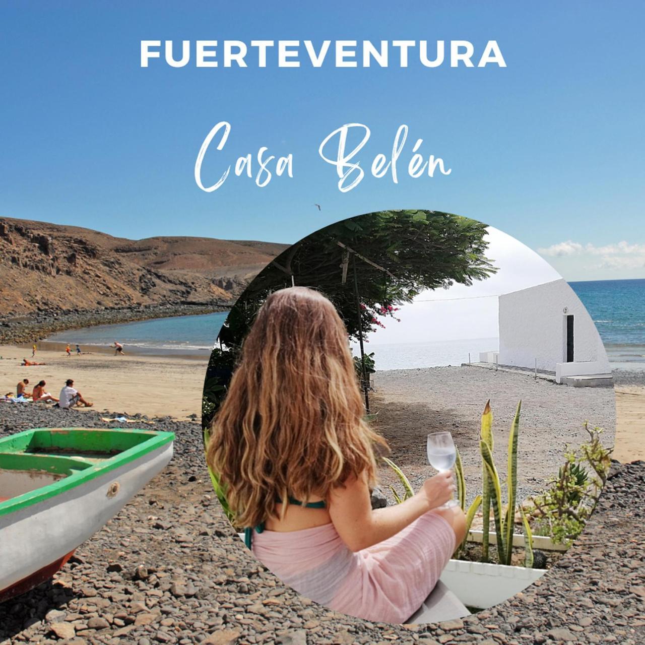 Casa Belen Villa Pozo Negro Dış mekan fotoğraf