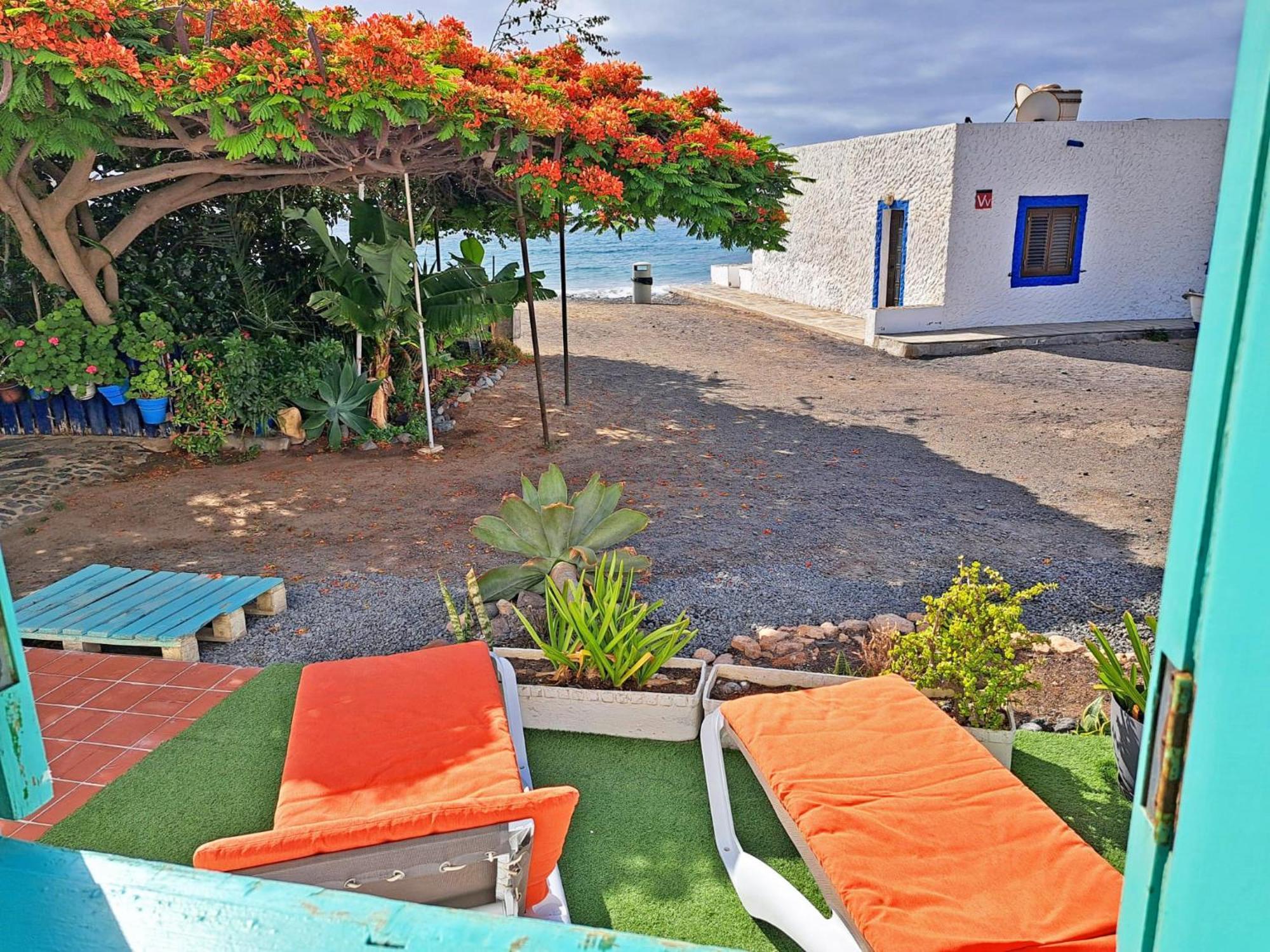 Casa Belen Villa Pozo Negro Dış mekan fotoğraf